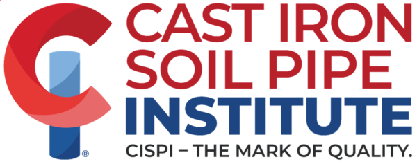 Cast Iron Soil Pipe Institute – Silver Sponsor